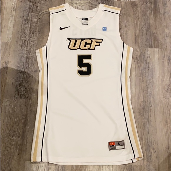 ucf basketball jersey